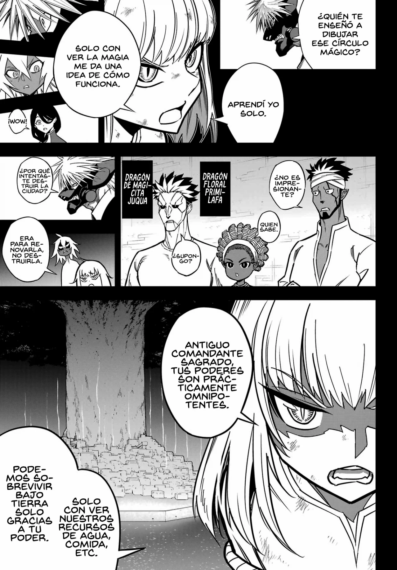 Ragna Crimson Capítulo 90 - Page 7