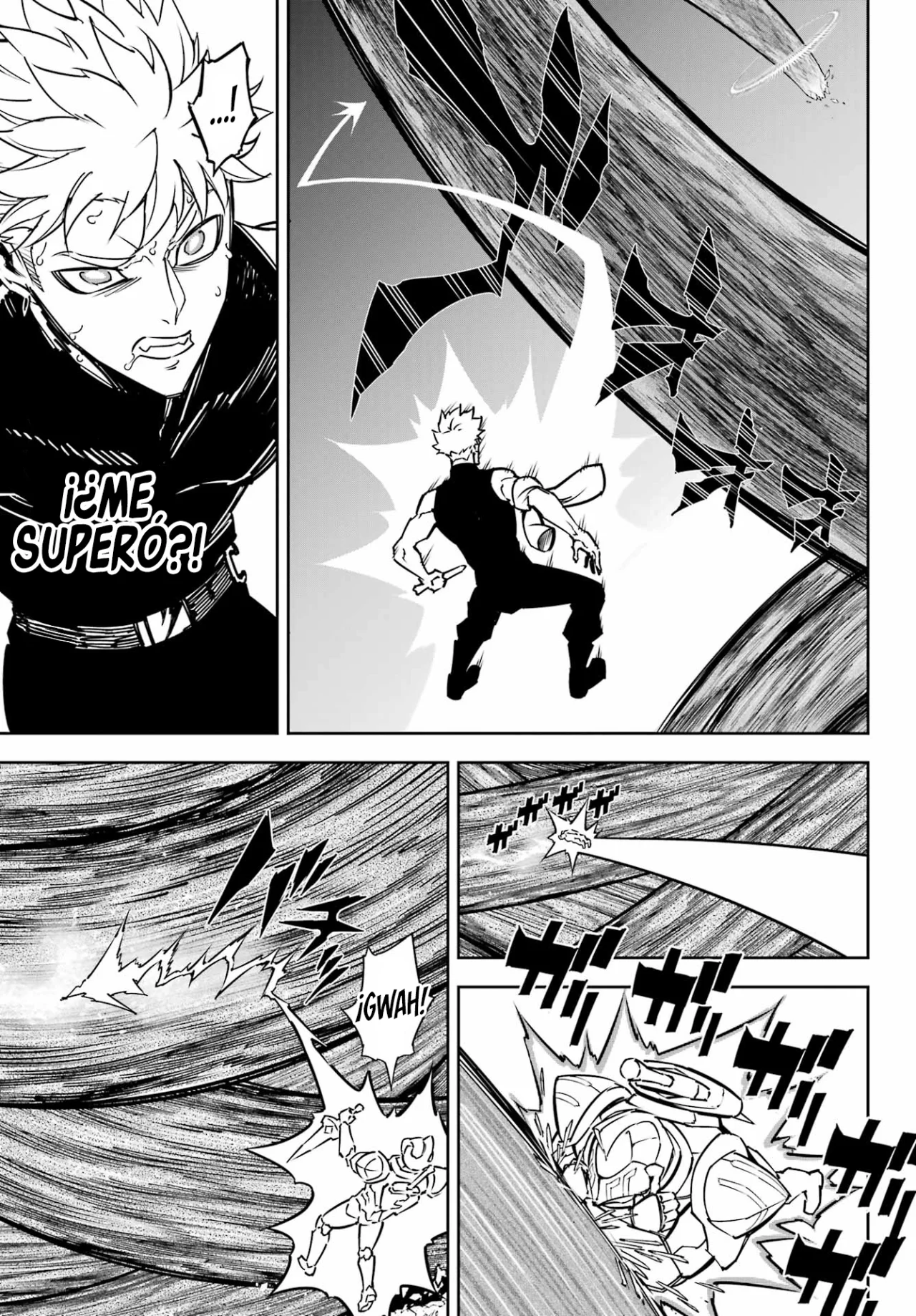 Ragna Crimson Capítulo 91 - Page 10