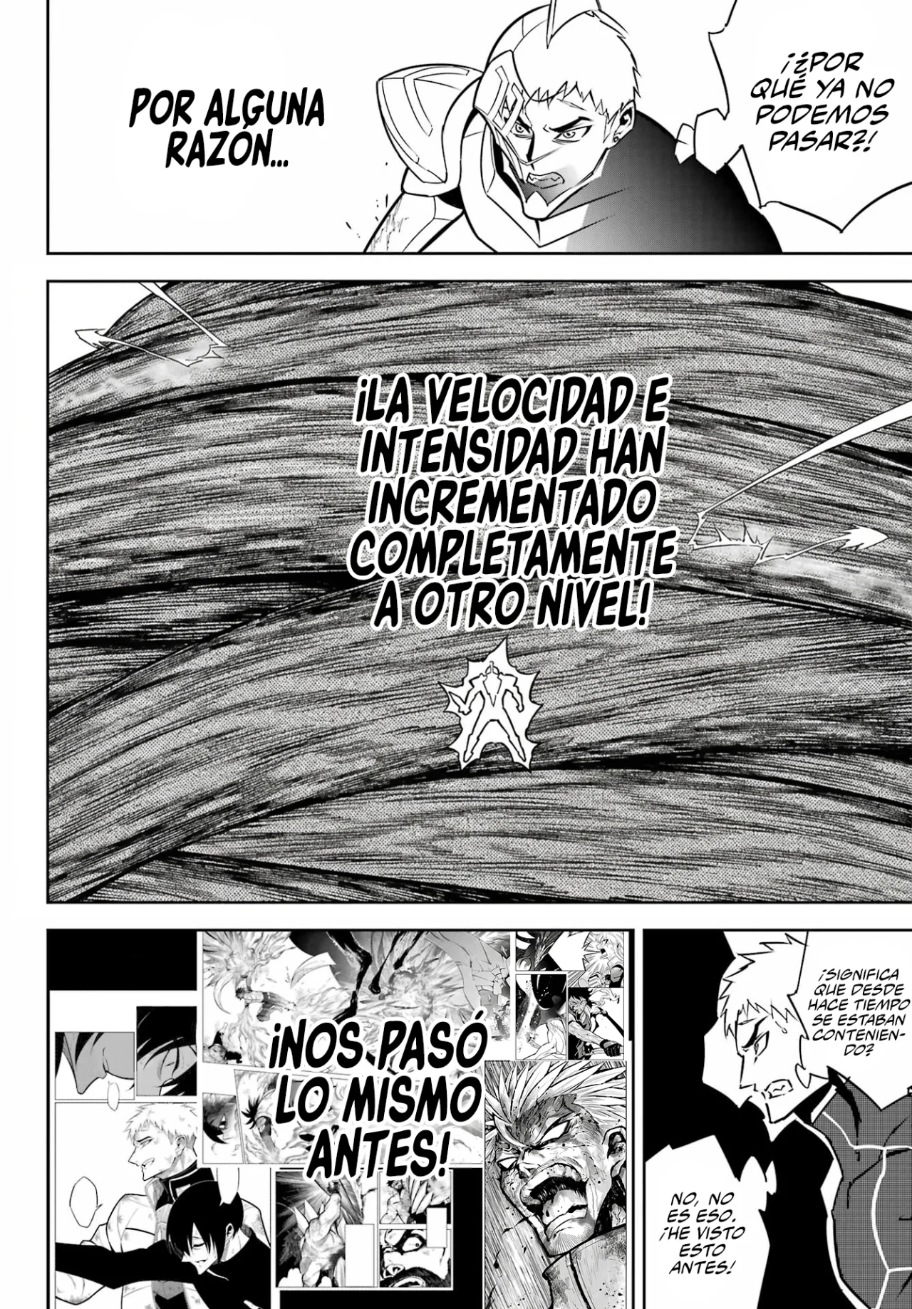 Ragna Crimson Capítulo 91 - Page 11