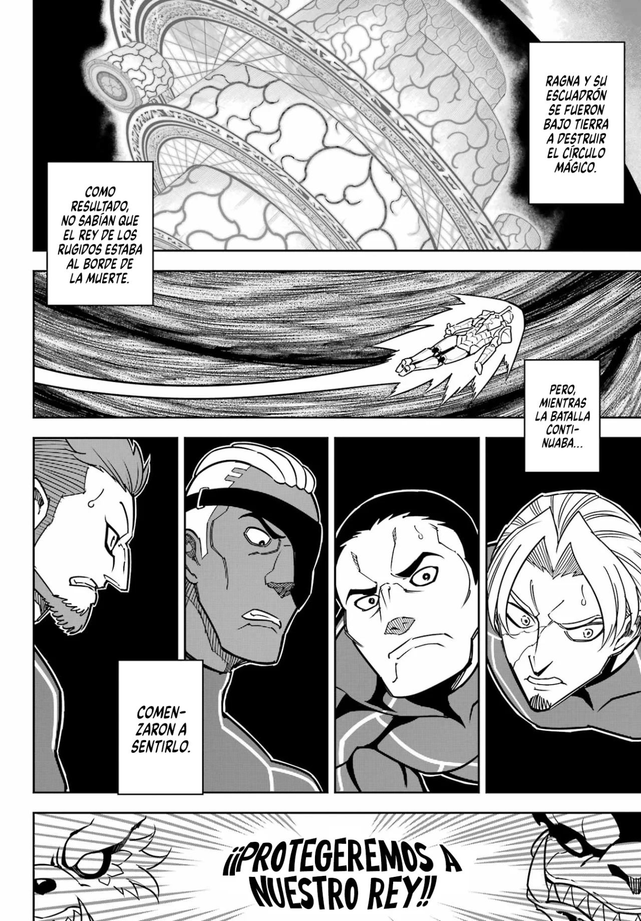 Ragna Crimson Capítulo 91 - Page 13