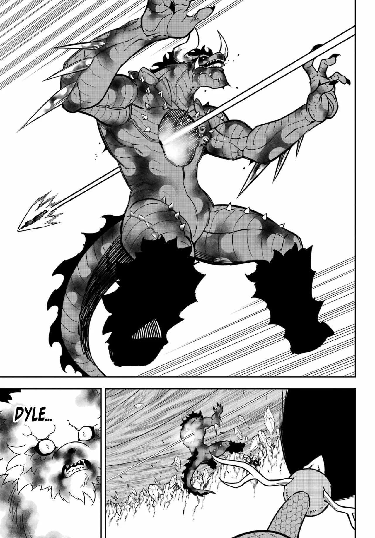 Ragna Crimson Capítulo 91 - Page 19