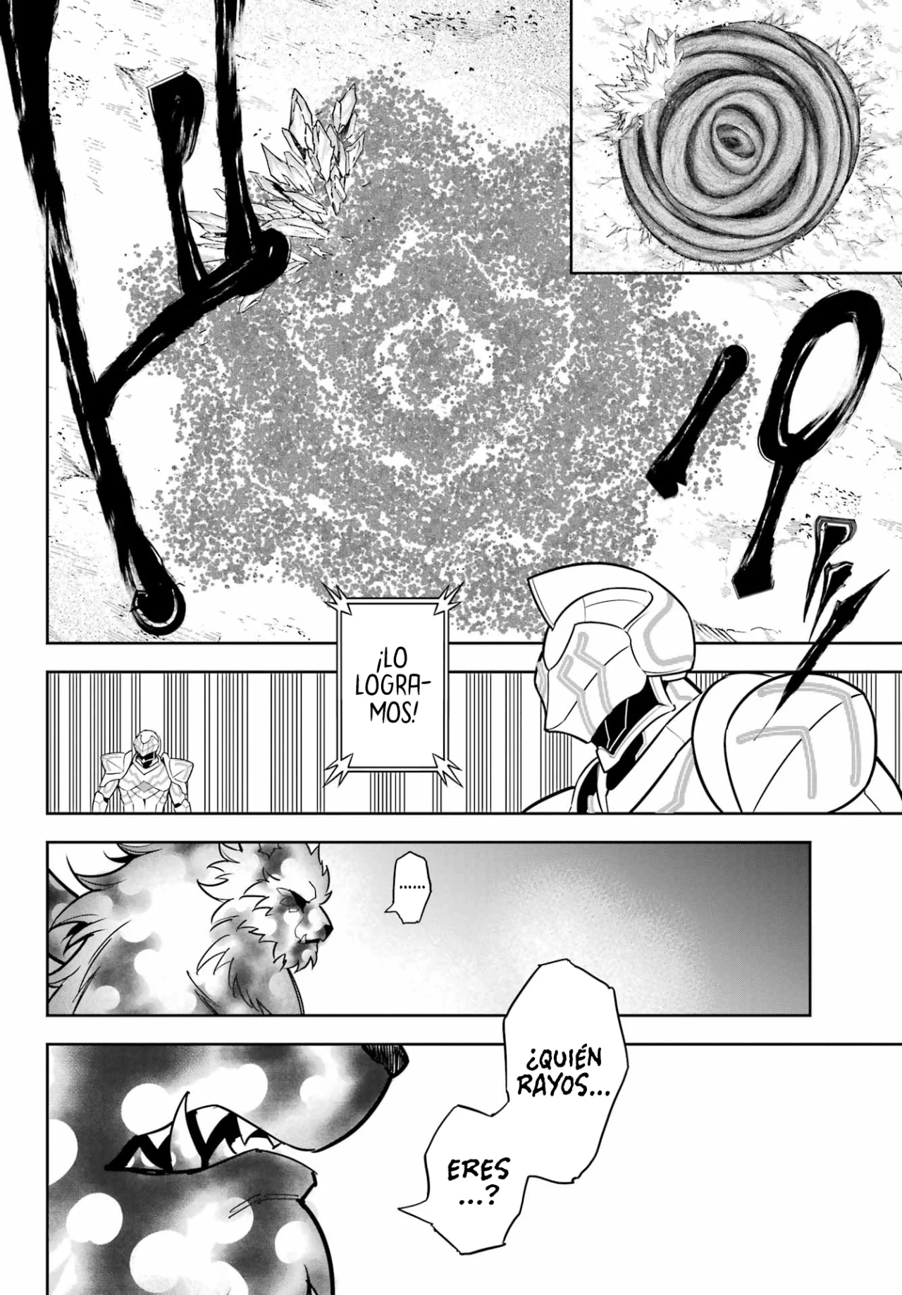 Ragna Crimson Capítulo 91 - Page 20