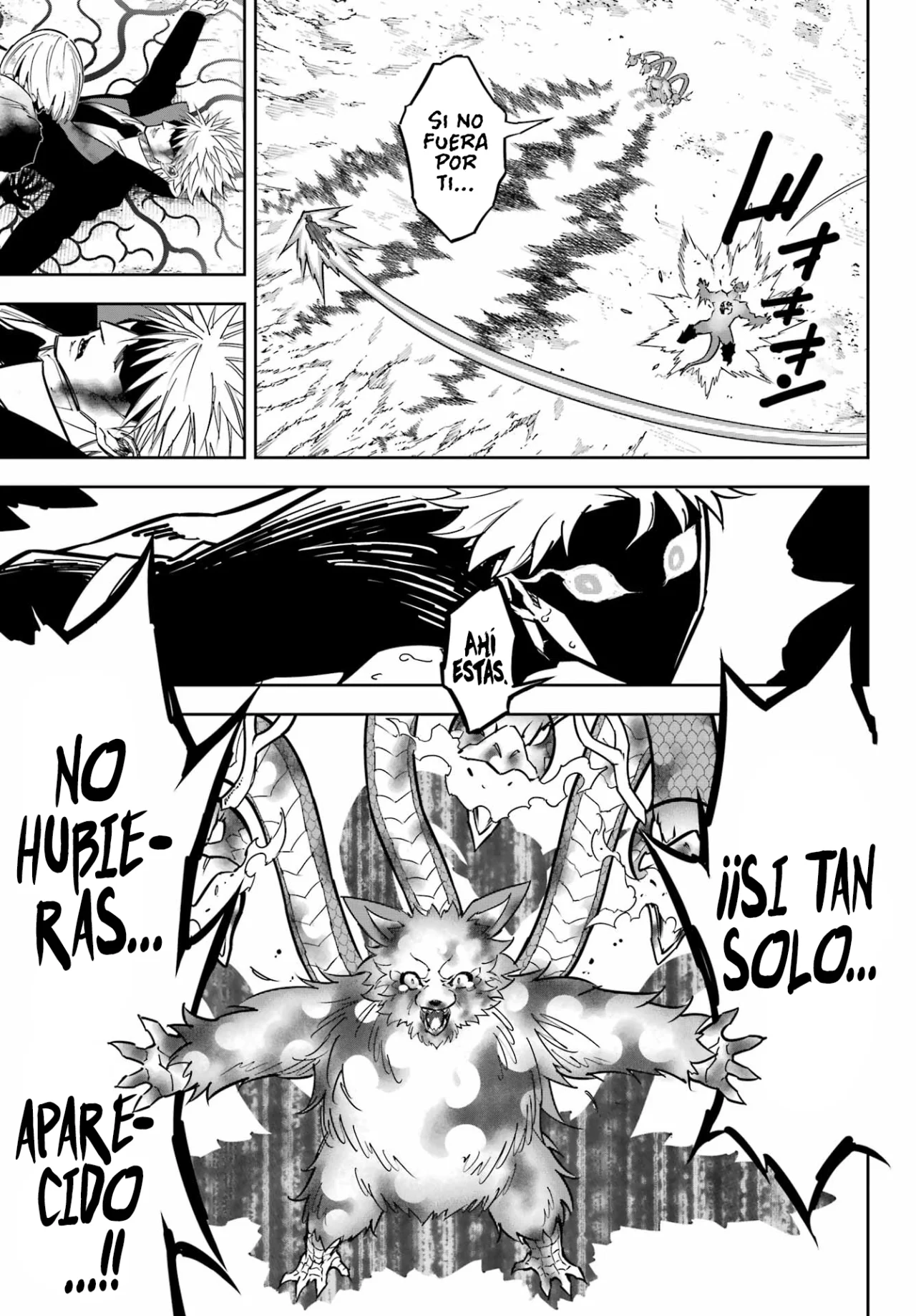 Ragna Crimson Capítulo 91 - Page 21