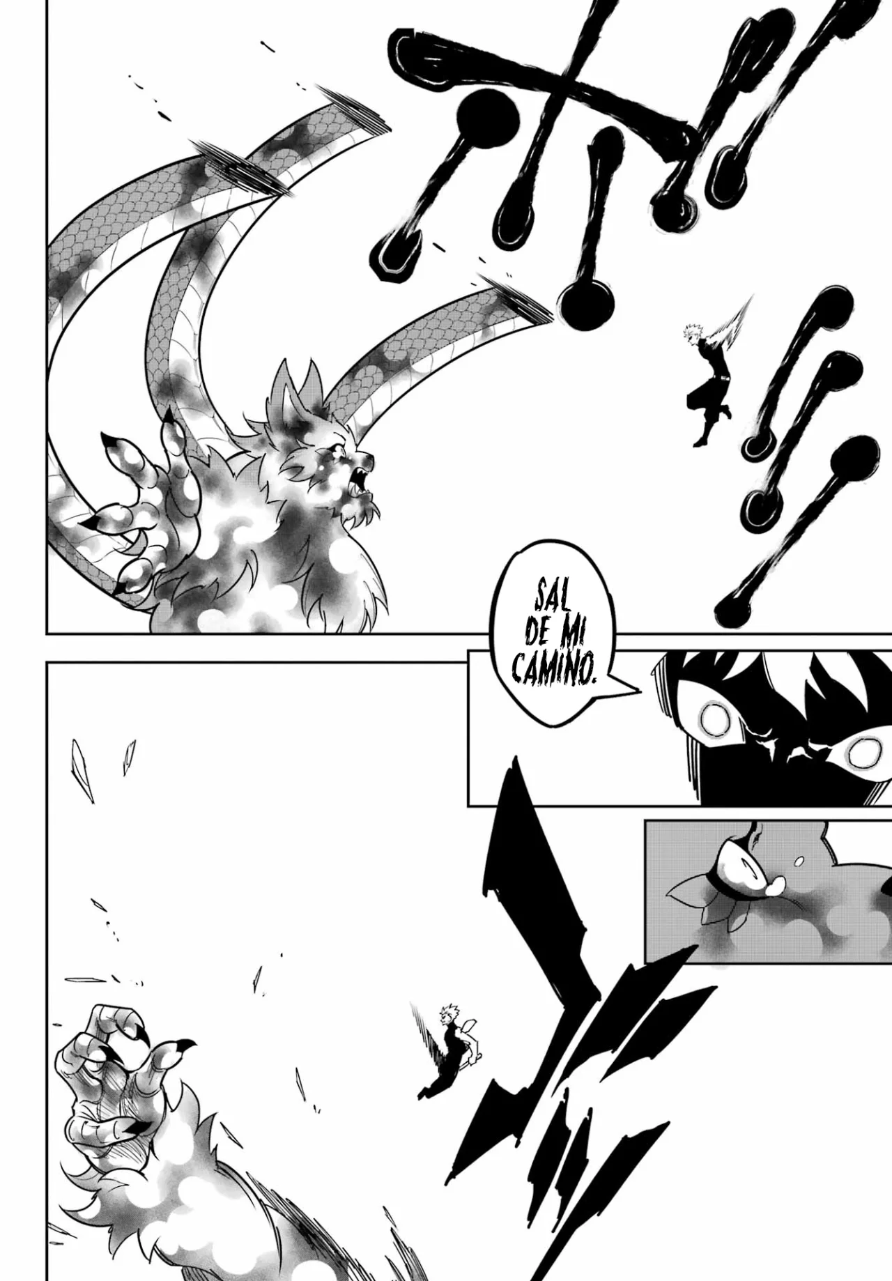 Ragna Crimson Capítulo 91 - Page 22