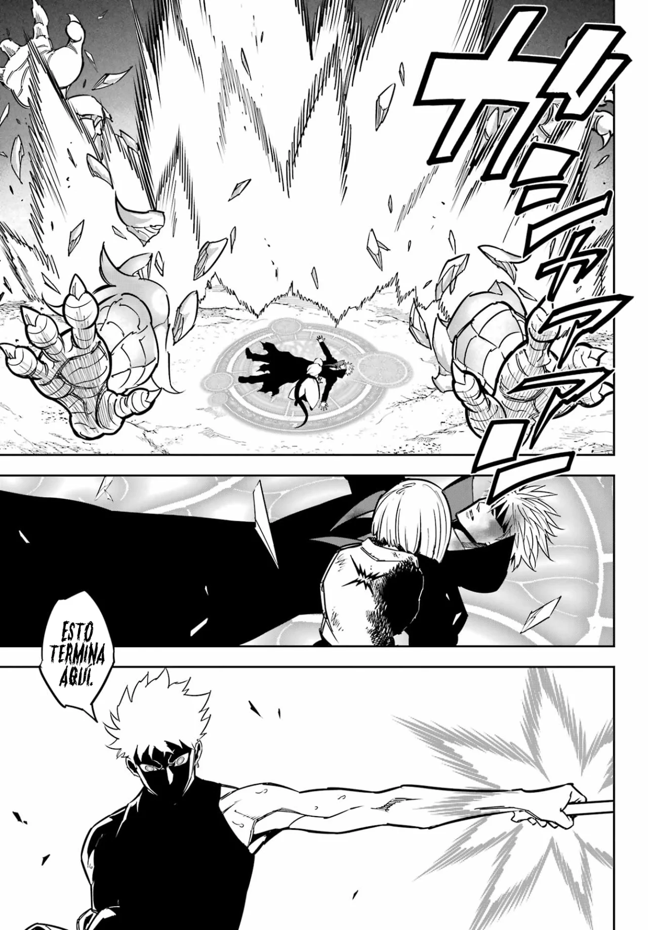 Ragna Crimson Capítulo 91 - Page 23