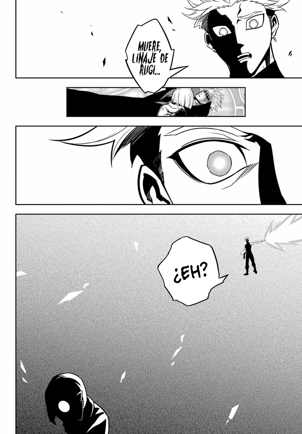 Ragna Crimson Capítulo 91 - Page 24