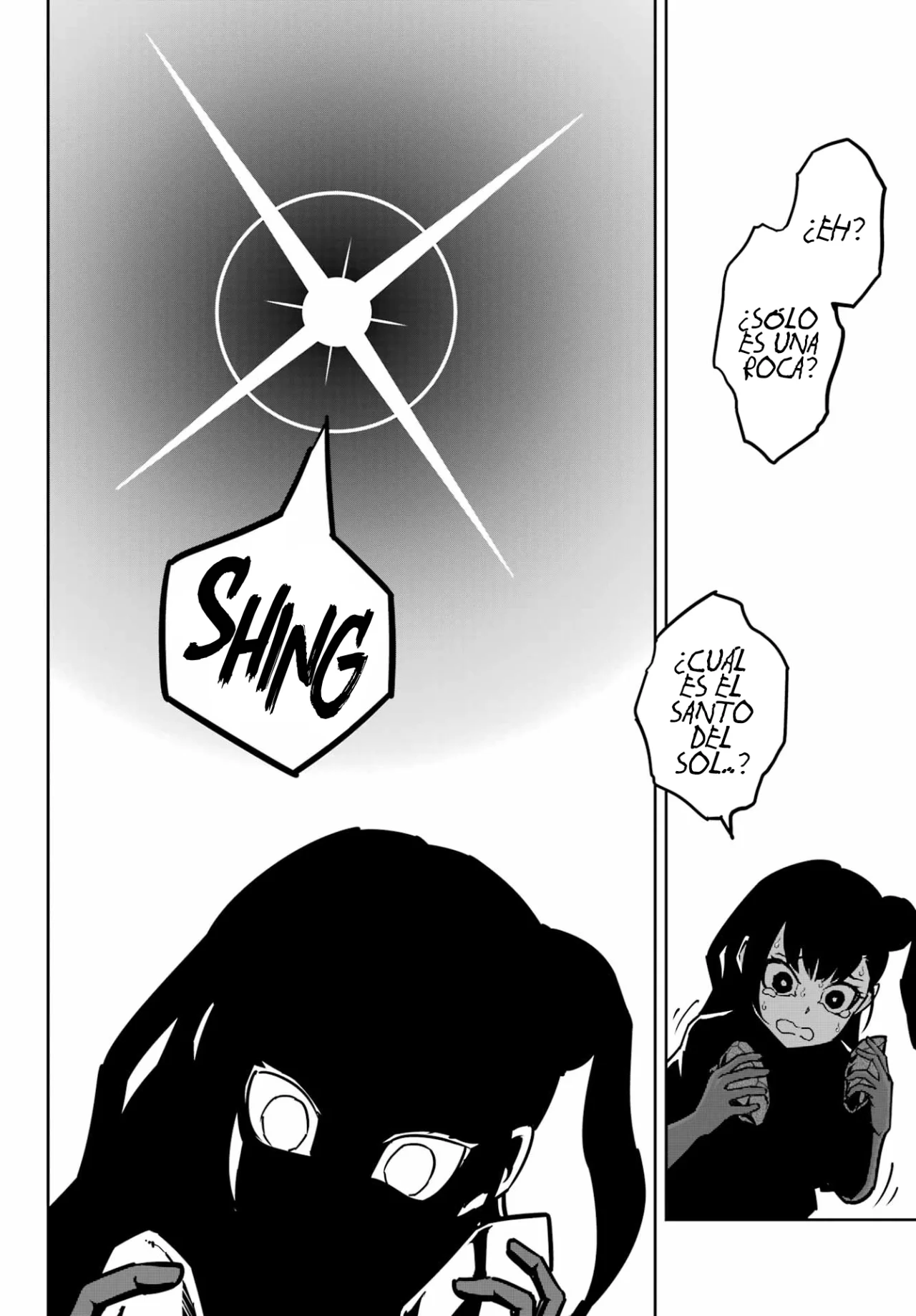 Ragna Crimson Capítulo 91 - Page 28