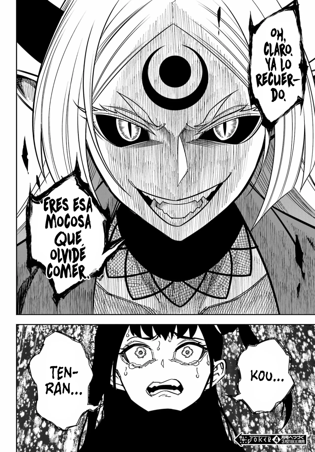 Ragna Crimson Capítulo 91 - Page 31
