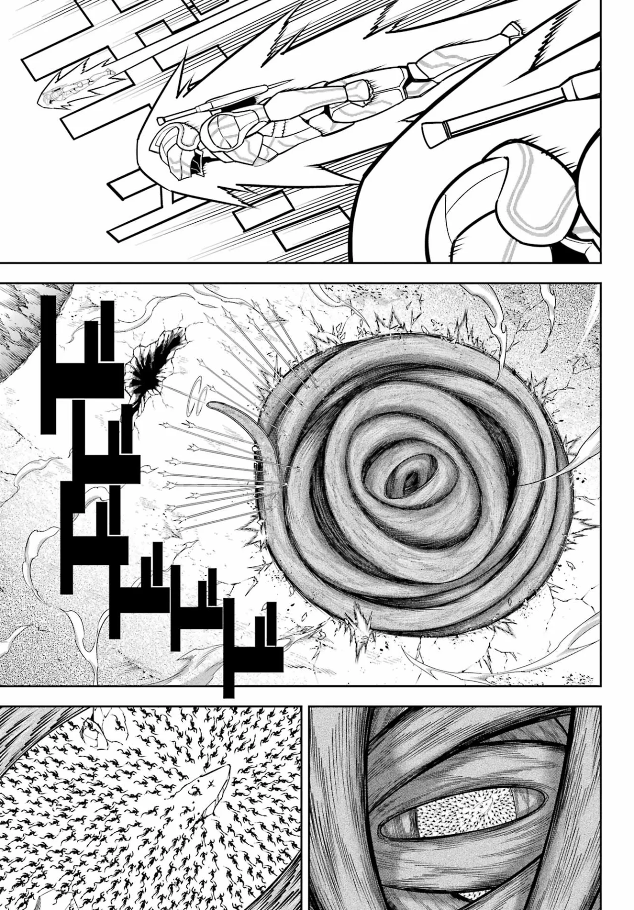 Ragna Crimson Capítulo 91 - Page 5