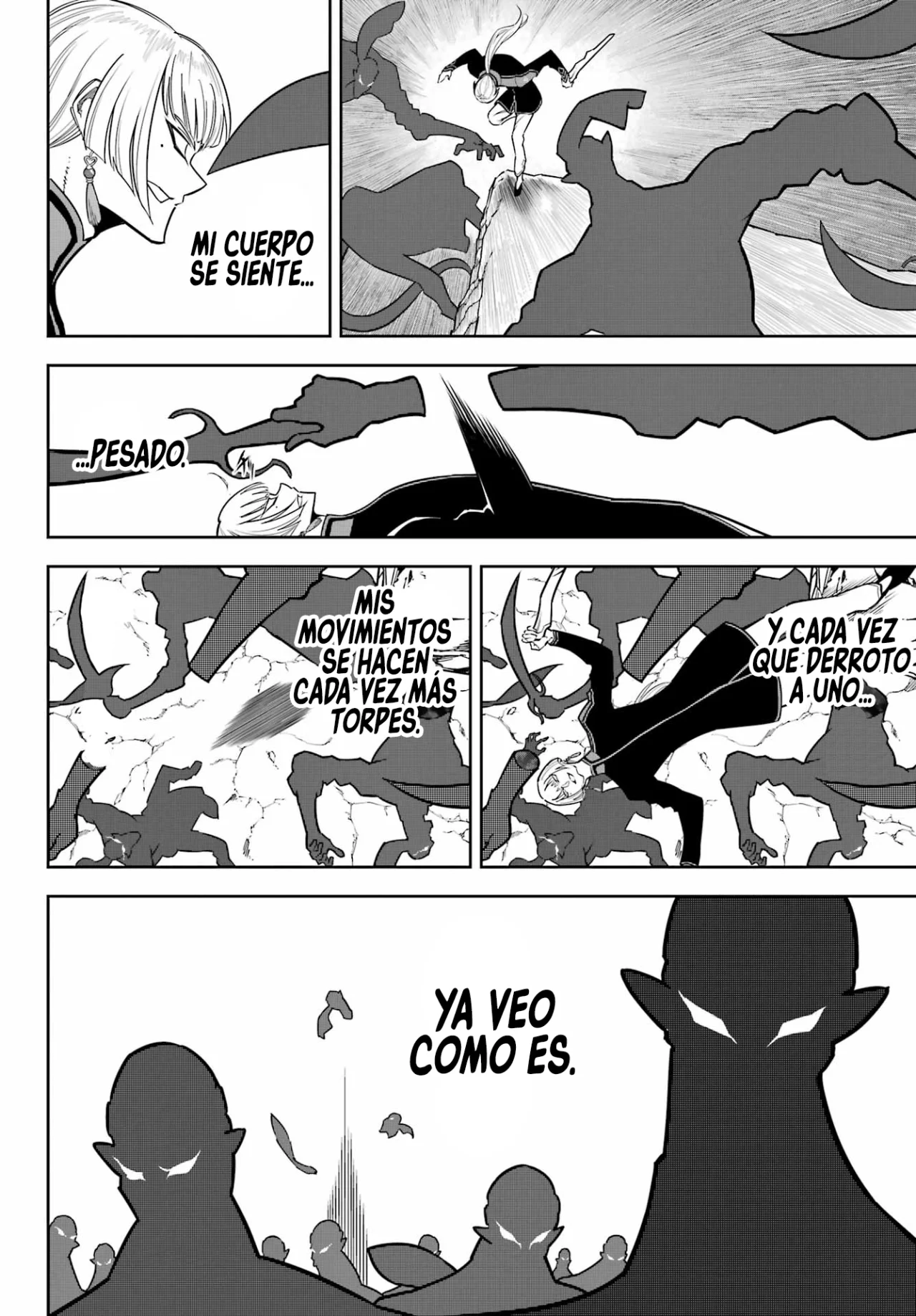 Ragna Crimson Capítulo 91 - Page 7