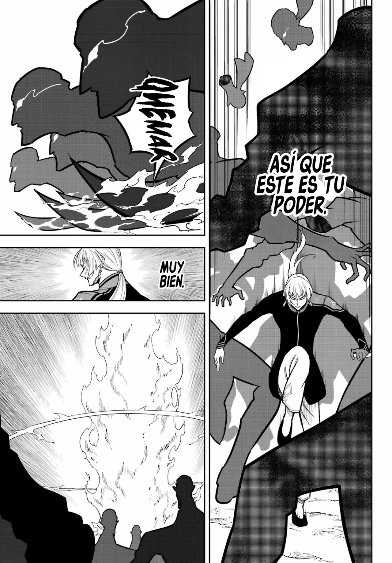 Ragna Crimson Capítulo 91 - Page 8