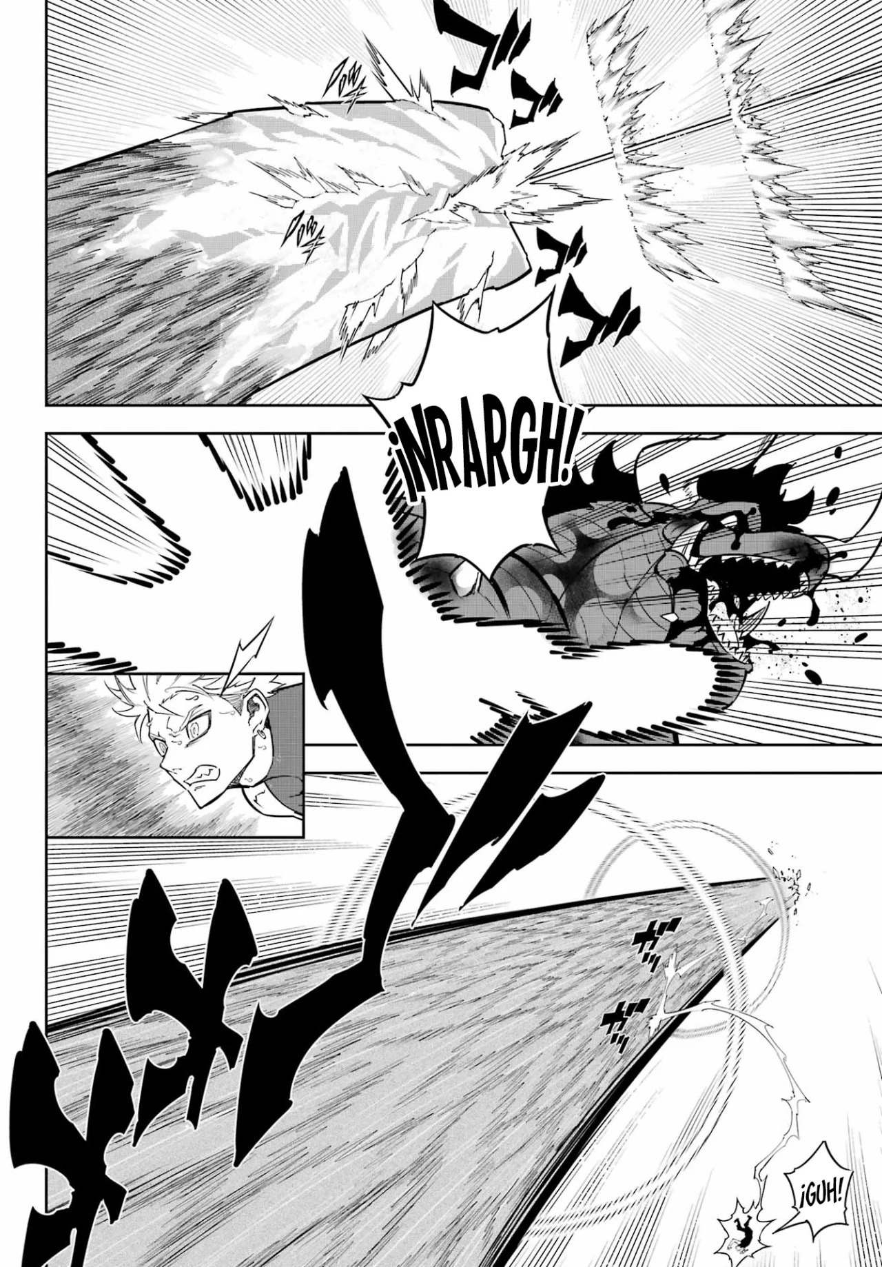 Ragna Crimson Capítulo 91 - Page 9