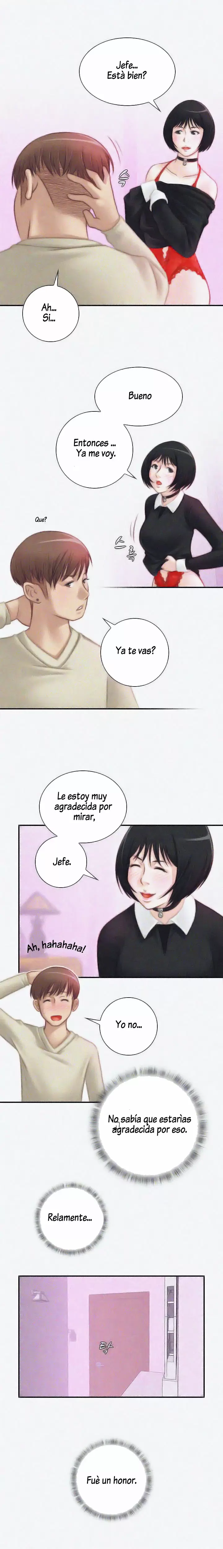 Secret Workshop Capítulo 17 - Page 9