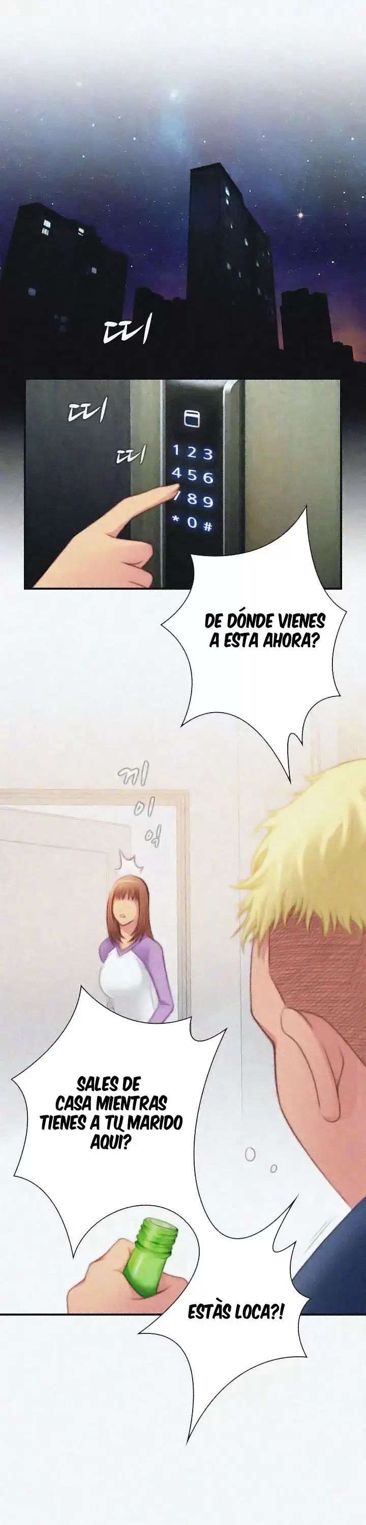Secret Workshop Capítulo 27 - Page 4
