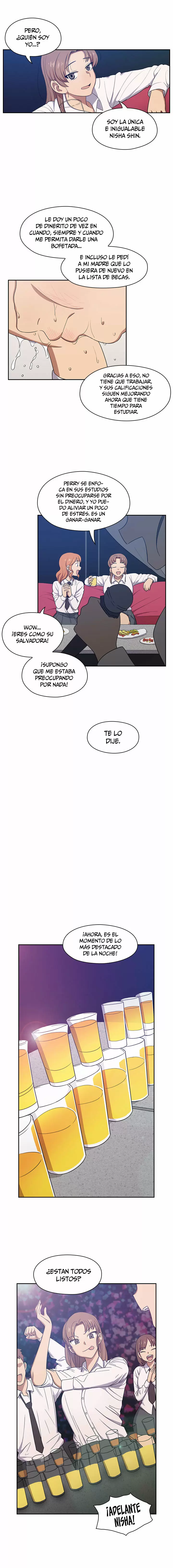 Crime and punishment Capítulo 1 - Page 10