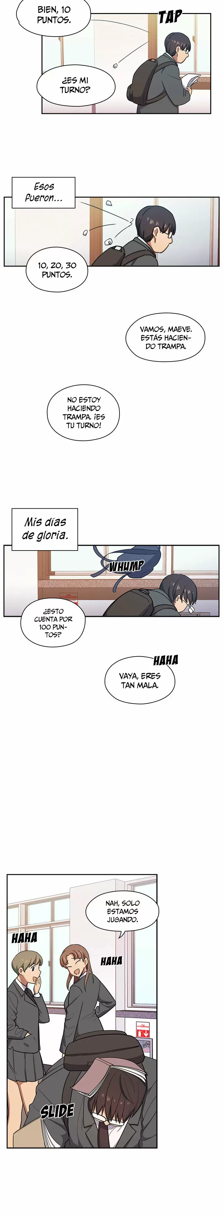 Crime and punishment Capítulo 1 - Page 12