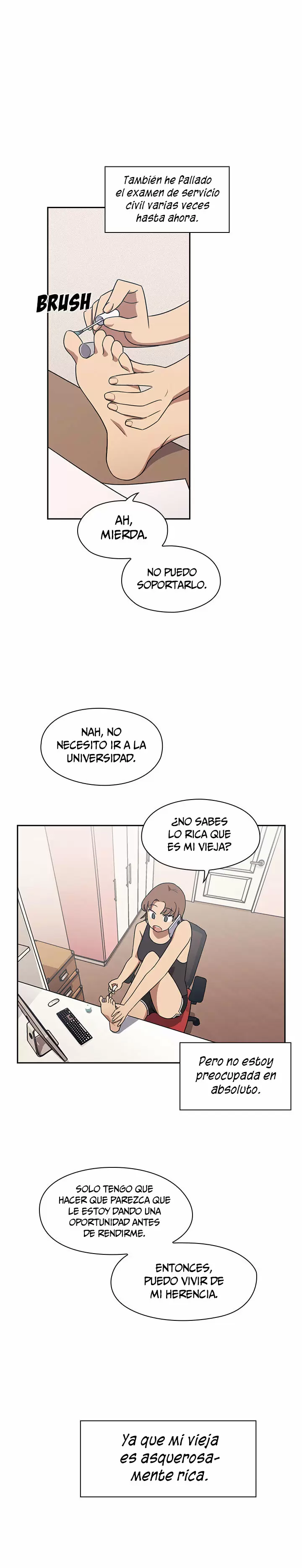 Crime and punishment Capítulo 1 - Page 14