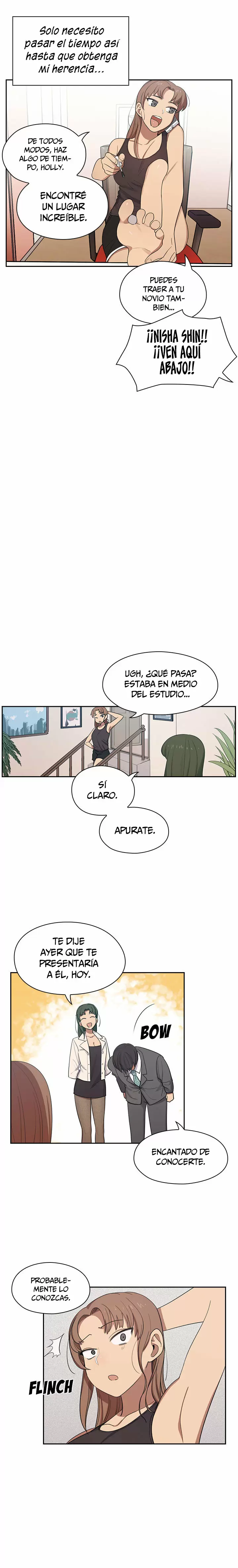 Crime and punishment Capítulo 1 - Page 15