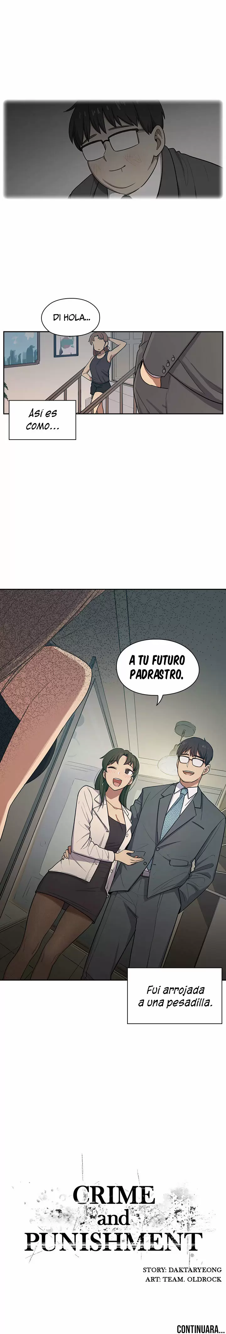 Crime and punishment Capítulo 1 - Page 16