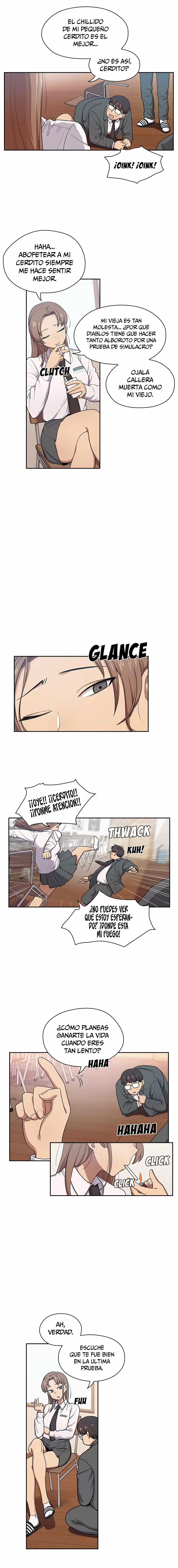 Crime and punishment Capítulo 1 - Page 3