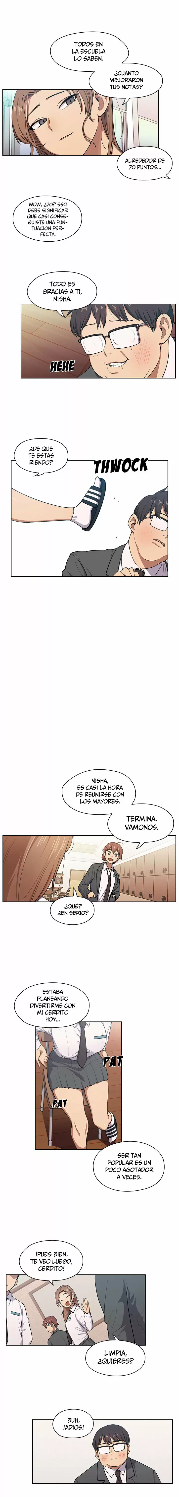 Crime and punishment Capítulo 1 - Page 4