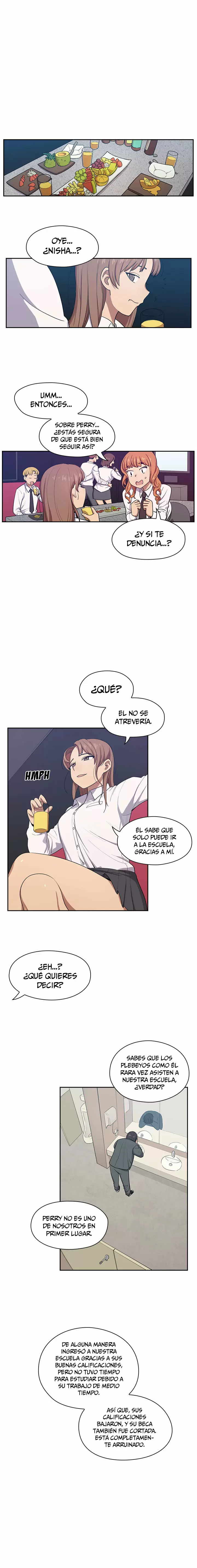 Crime and punishment Capítulo 1 - Page 9