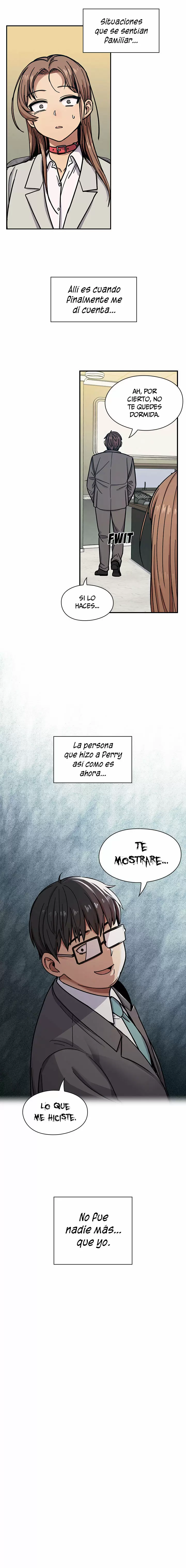 Crime and punishment Capítulo 10 - Page 10