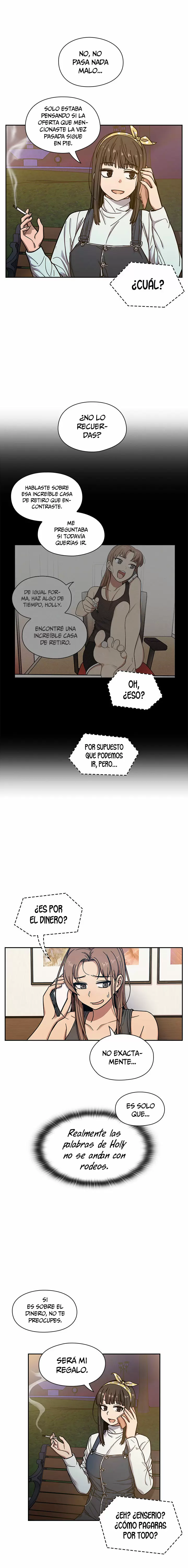 Crime and punishment Capítulo 10 - Page 14