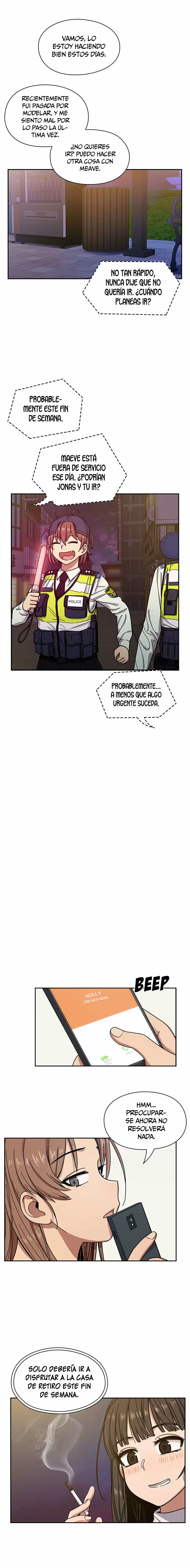 Crime and punishment Capítulo 10 - Page 15