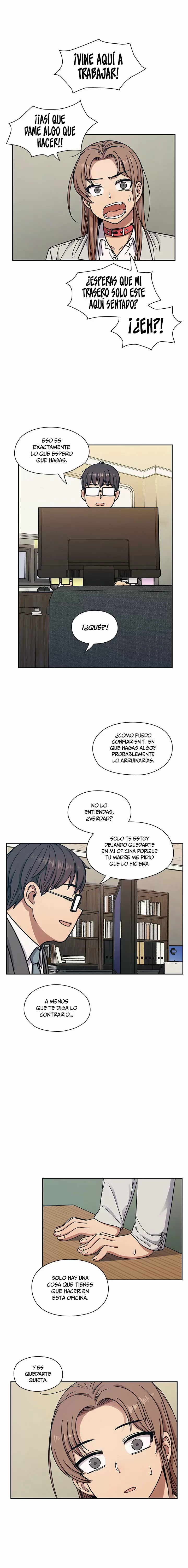 Crime and punishment Capítulo 10 - Page 4