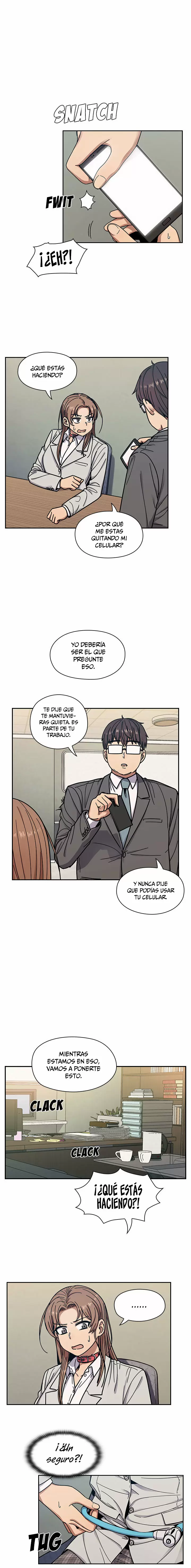 Crime and punishment Capítulo 10 - Page 6