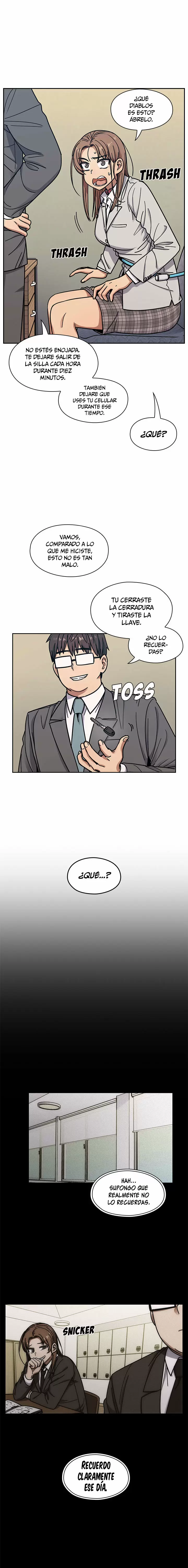 Crime and punishment Capítulo 10 - Page 7