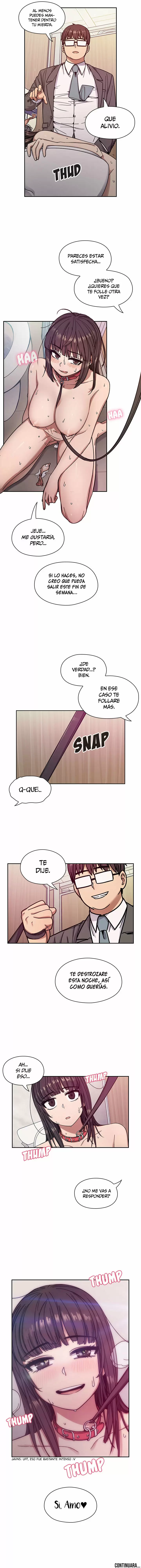 Crime and punishment Capítulo 11 - Page 11