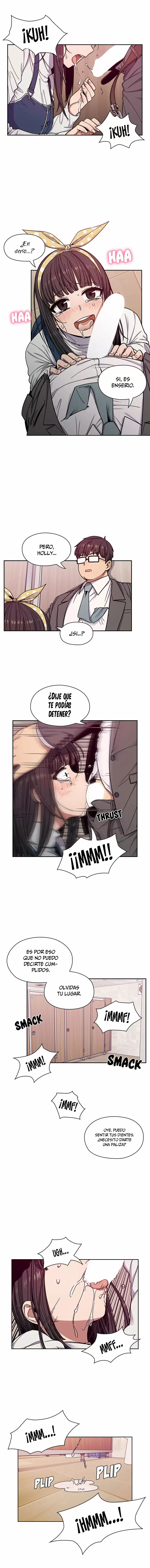 Crime and punishment Capítulo 11 - Page 3