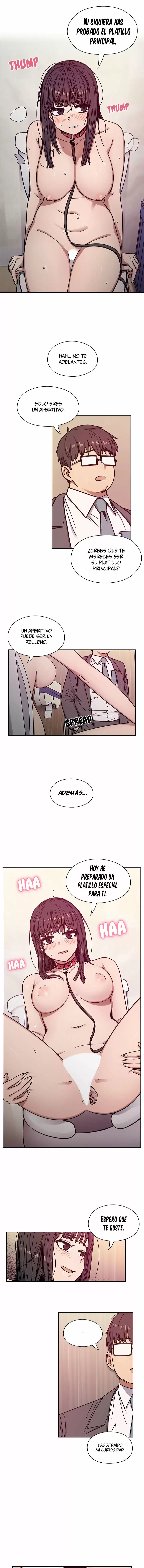 Crime and punishment Capítulo 11 - Page 5