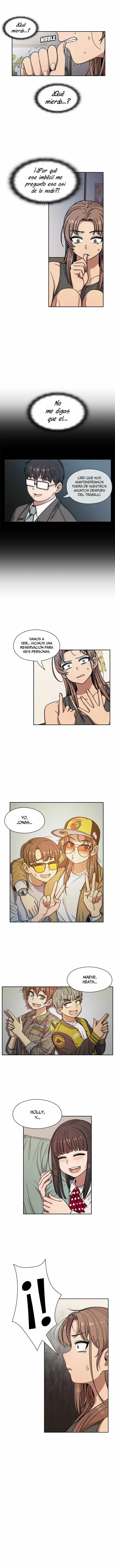 Crime and punishment Capítulo 12 - Page 6