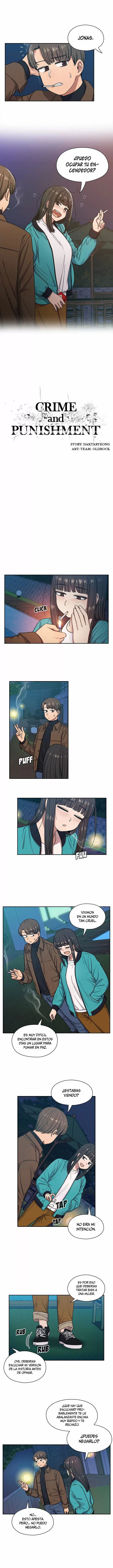 Crime and punishment Capítulo 15 - Page 2