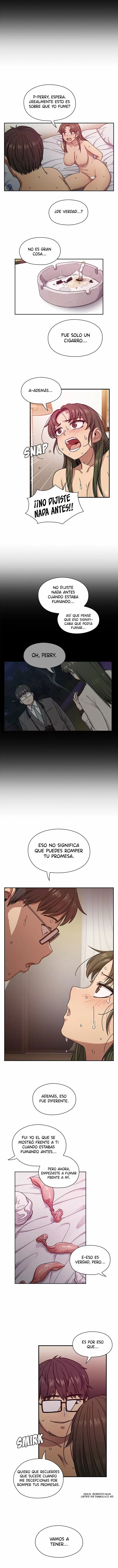 Crime and punishment Capítulo 17 - Page 4