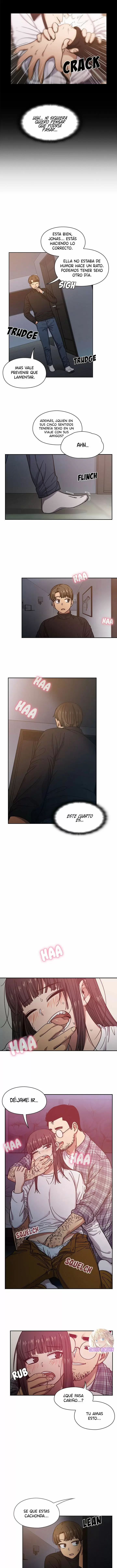 Crime and punishment Capítulo 18 - Page 7