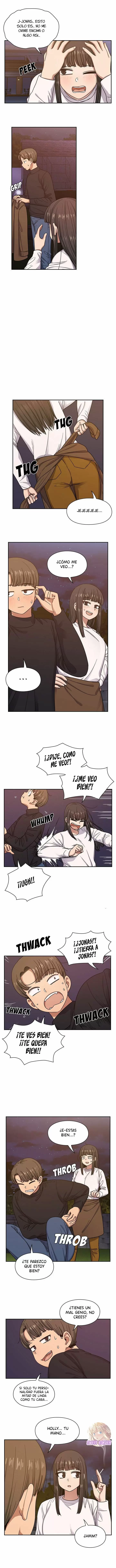 Crime and punishment Capítulo 19 - Page 5