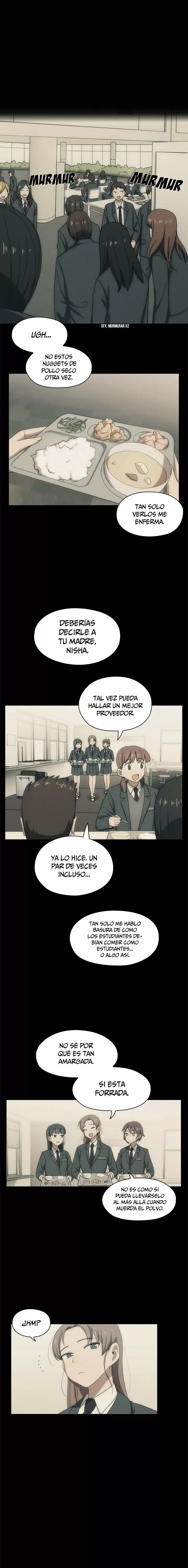 Crime and punishment Capítulo 2 - Page 2