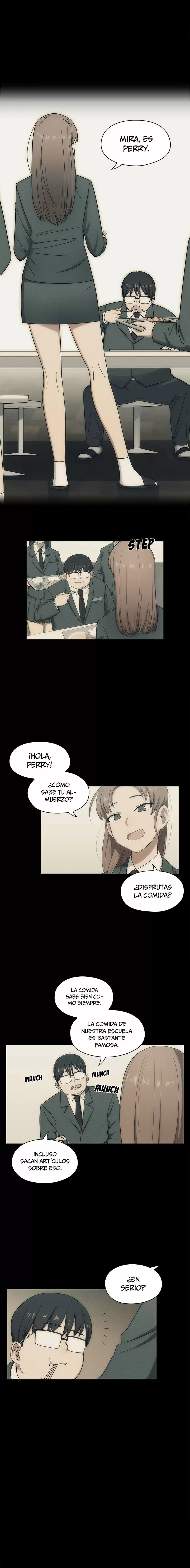Crime and punishment Capítulo 2 - Page 3
