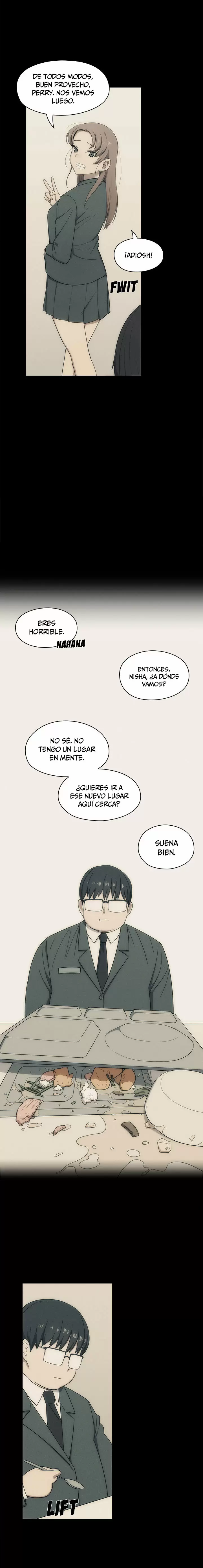 Crime and punishment Capítulo 2 - Page 5