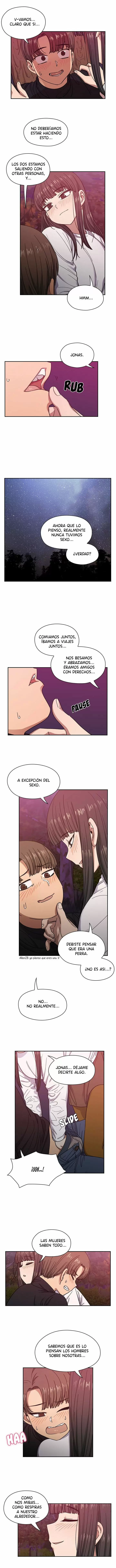 Crime and punishment Capítulo 20 - Page 3