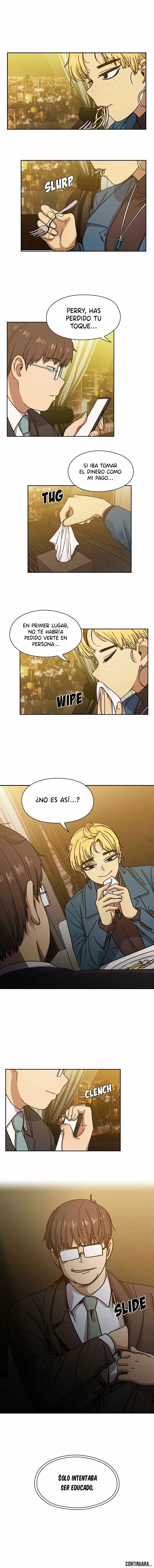 Crime and punishment Capítulo 22 - Page 10