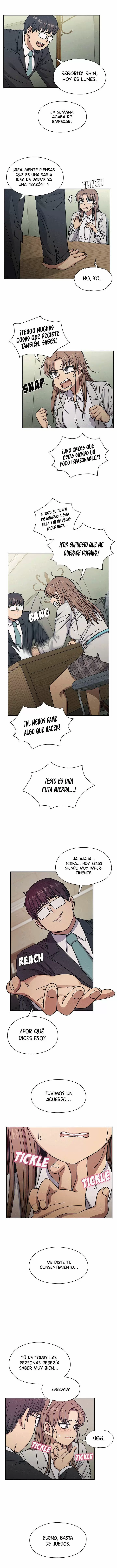 Crime and punishment Capítulo 22 - Page 3