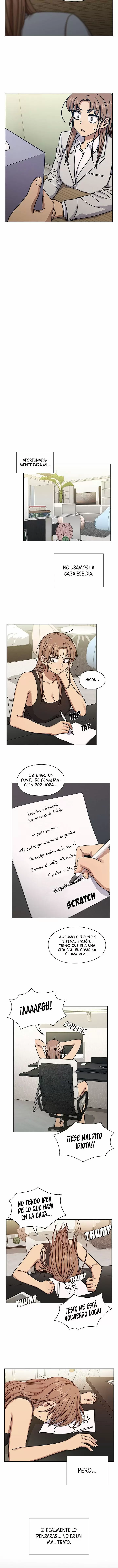 Crime and punishment Capítulo 22 - Page 5