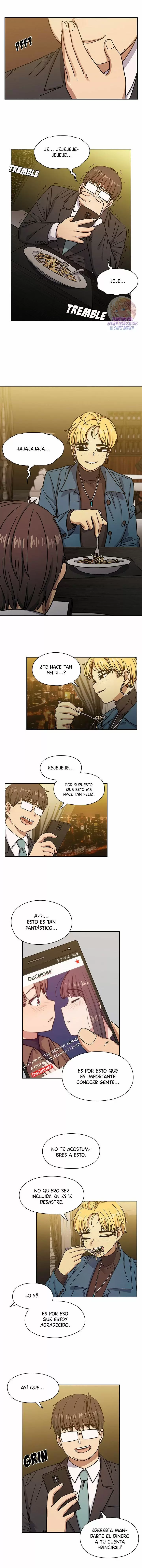 Crime and punishment Capítulo 22 - Page 9