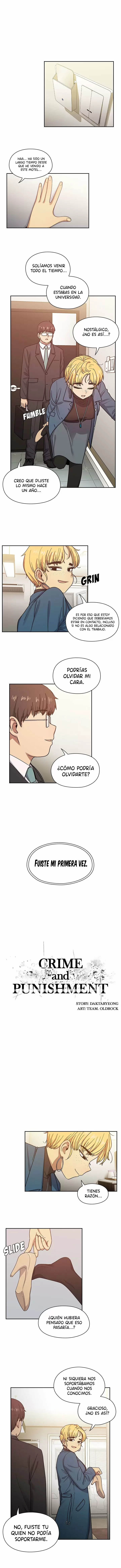 Crime and punishment Capítulo 23 - Page 2