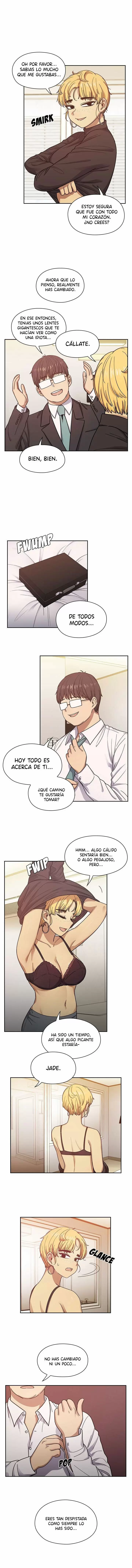 Crime and punishment Capítulo 23 - Page 4